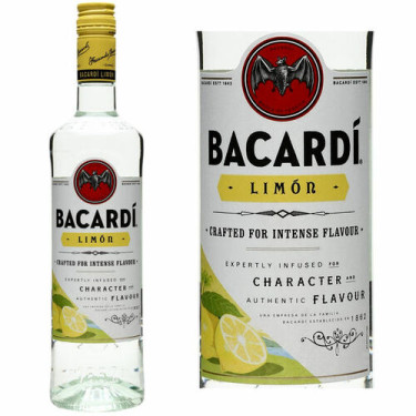 Bacardi Limon