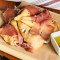 Pane Fritto Prosciutto