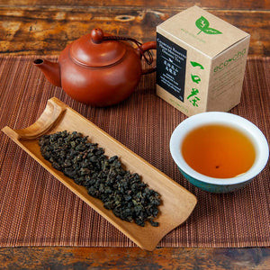 Roasted Oolong Tea