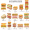 Other Sandwiches