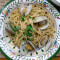 Pasta With White Clam Sauce