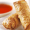 1. Roast Pork Egg Roll Chūn Juǎn