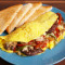 Steak Omelet