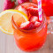 Fresh Strawberry Lemonade