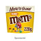 M&M's Peanut Milk Chocolate Bag 220G