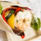 Shrimp Salad Wrap