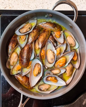 New Zealand Mussels