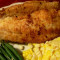 Crispy Red Snapper