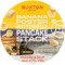 Banana Foster Buttermilk Pancake Stack