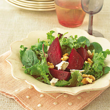 Beet And Goat Cheese Salad