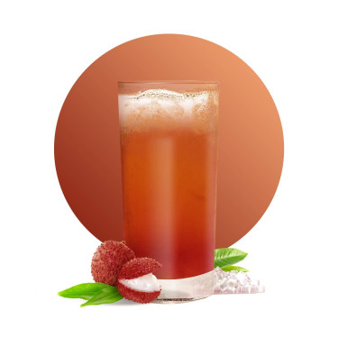 Lychee Iced Tea