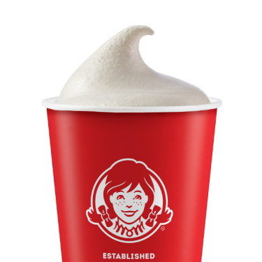 The Vanilla Frosty Shake