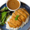 Massaman Crispy Chicken Curry