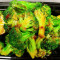 55. Broccoli With Garlic Sauce