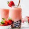 Strawberry Bubble Tea