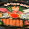 Couple Sushi Pary Tray (36Pcs)