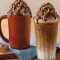 Iced Peanut Butter Cup Mocha