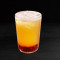 Yuzu Citrus Black Tea Shaker With Brown Sugar Jelly