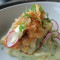 Potato-Crusted Flounder