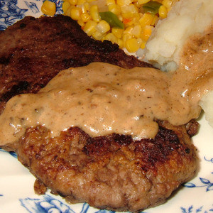 Country Fried Sirloin