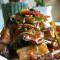 Braised Bean Curd