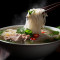 Rice Noodle Soup