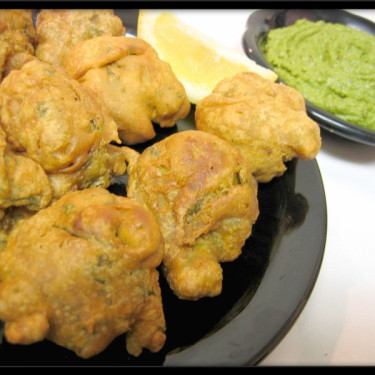 Spinach Pakora