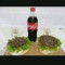 2 Lanches A Sua Escolha +Coca Cola 600 Ml Grátis , Xis Salada , Calabresa Ou Frango