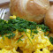 Scrambled Egg Sandwich