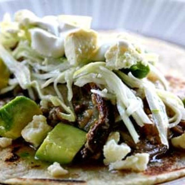 Chicken Carnitas