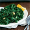 Sautéed Spinach With Garlic