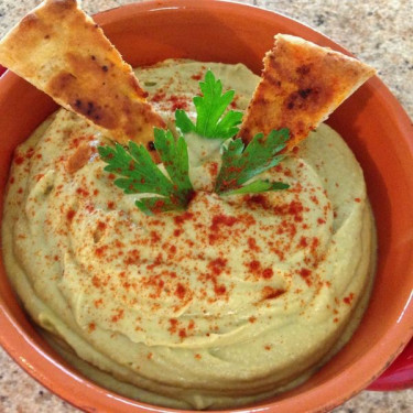 Avocado Hummus