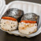 Grilled Sausage Musubi (2 Pcs)