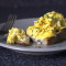 Scrambled Eggs On Toast