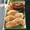 Shrimp Gyoza