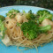 Gf Ginger Chicken With Broccoli Bowl