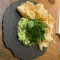 Guacamole With Mushroom Chips