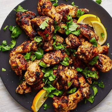 Dry Chilli Chicken