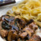 Chicken Marsala