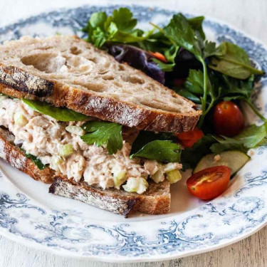 Pepper Tuna Salad