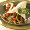 Vegetable Fajita