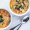 Tomato Egg Drop Soup