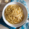 Pasta With Garlic Oil