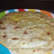 Aloo Paratha With Curd