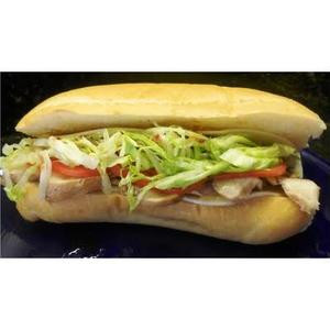 Chicken Teriyaki Sub