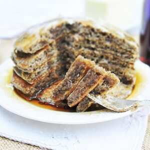 Buckwheat Pancakes