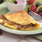 Sausage And Cheese Omelet