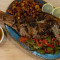 Fried Red Snapper