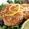 Salmon Cake