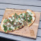 Mushroom Flatbread